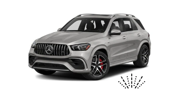 Mercedes GLE [W167] (2018-) с форсунками